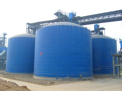 宝安水泥钢板库改造