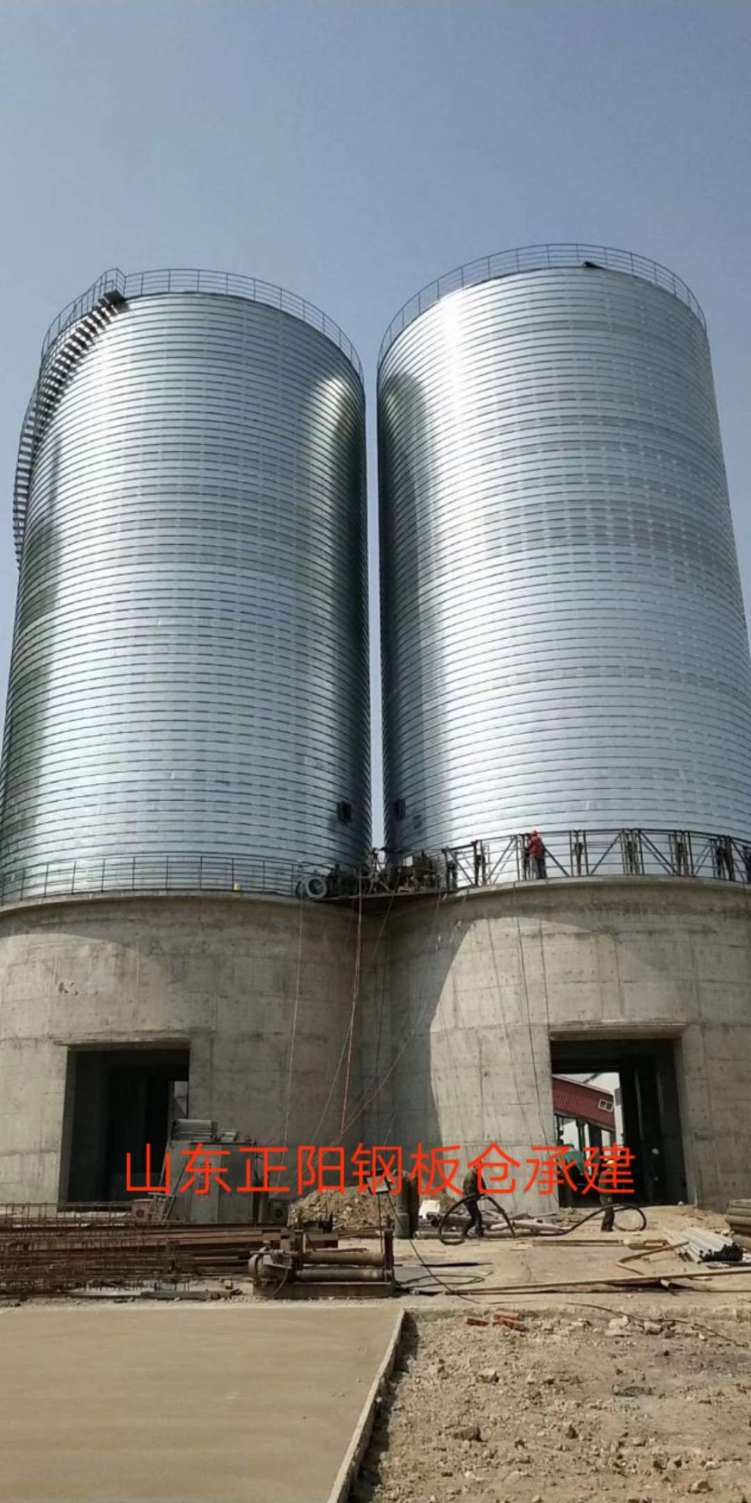 宝安5000吨卷板仓 卷板库