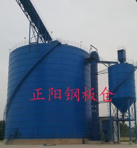 宝安大型矿粉钢板库